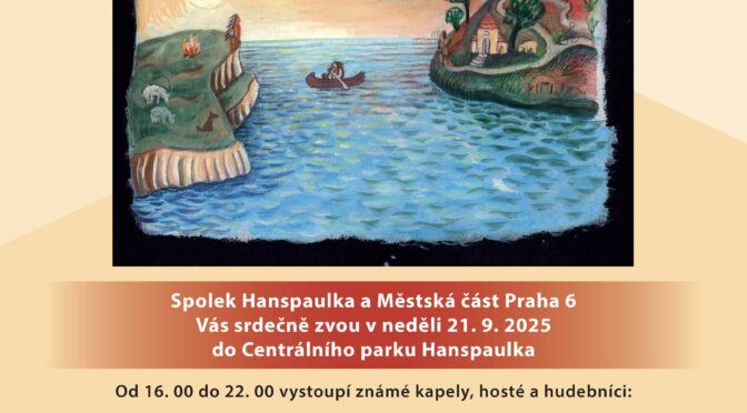 16. hanspaulské Svatováclavské slavnosti